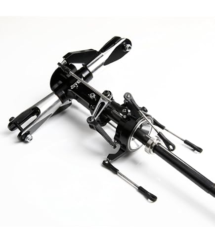 Amazon.com: GTBRacing Aircraft T-rex 600FBL RC Helicopter